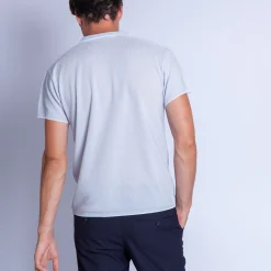 Maison Montagut Polo Fantaisie Fil Lumiere Baldwin><noscript><img width=