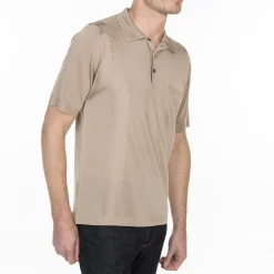 Maison Montagut Polo Fantaisie Fil Lumiere Lysandre><noscript><img width=