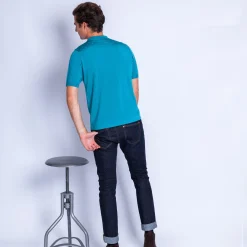 Maison Montagut Polo Fantaisie Fil Lumiere - Etoile><noscript><img width=