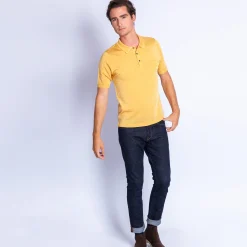 Maison Montagut Polo Fantaisie Fil Lumiere - Etoile><noscript><img width=