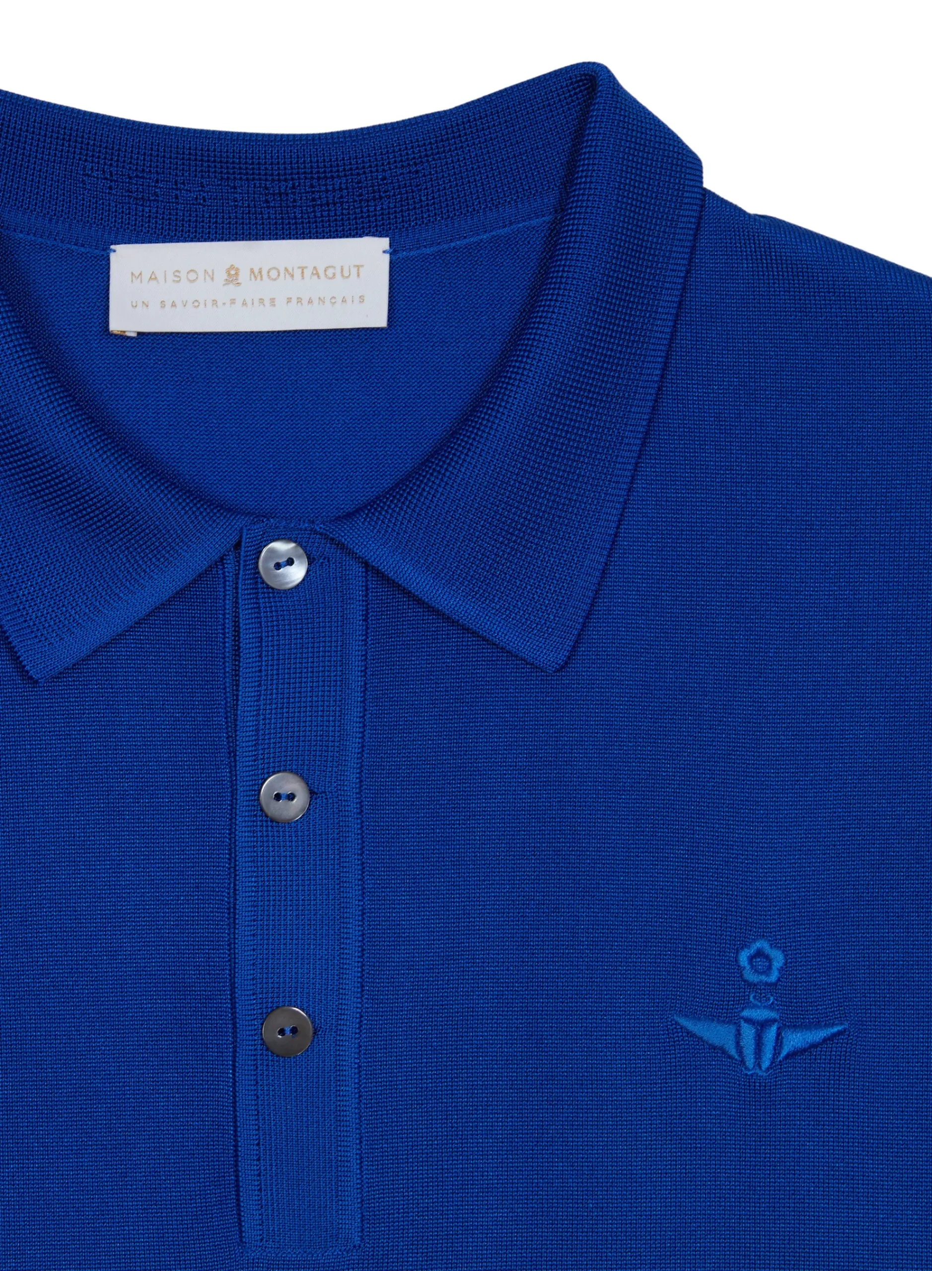 Maison Montagut Polo Fil Lumiere : La Collab Akhenaton>Homme Fil Lumiere Pour Lui