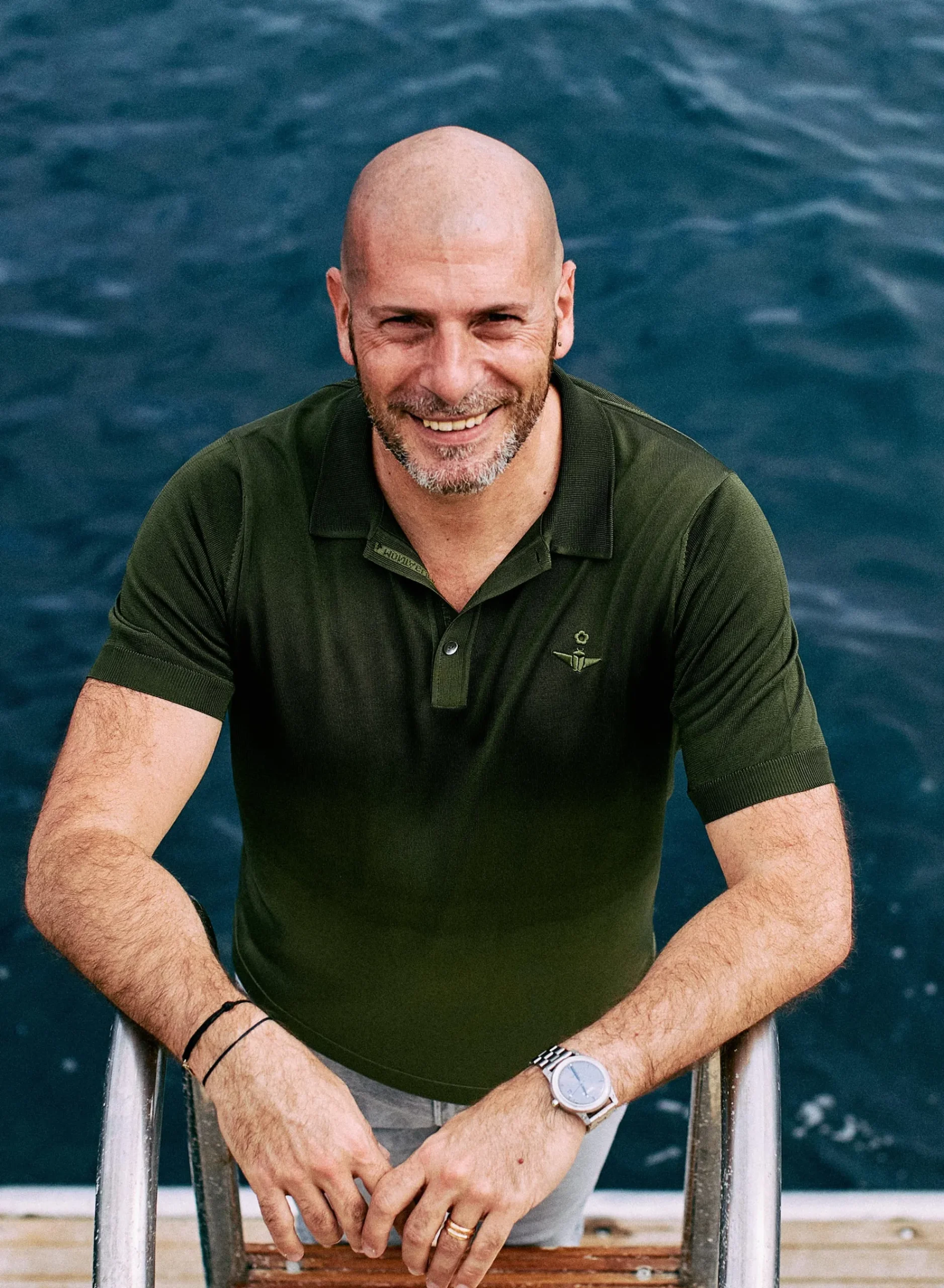 Maison Montagut Polo Fil Lumiere : La Collab Akhenaton>Homme Fil Lumiere Pour Lui