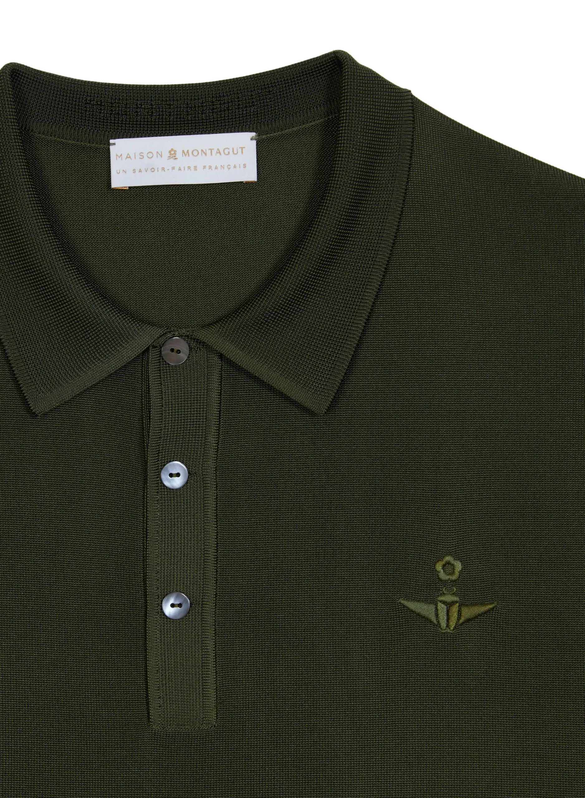 Maison Montagut Polo Fil Lumiere : La Collab Akhenaton>Homme Fil Lumiere Pour Lui