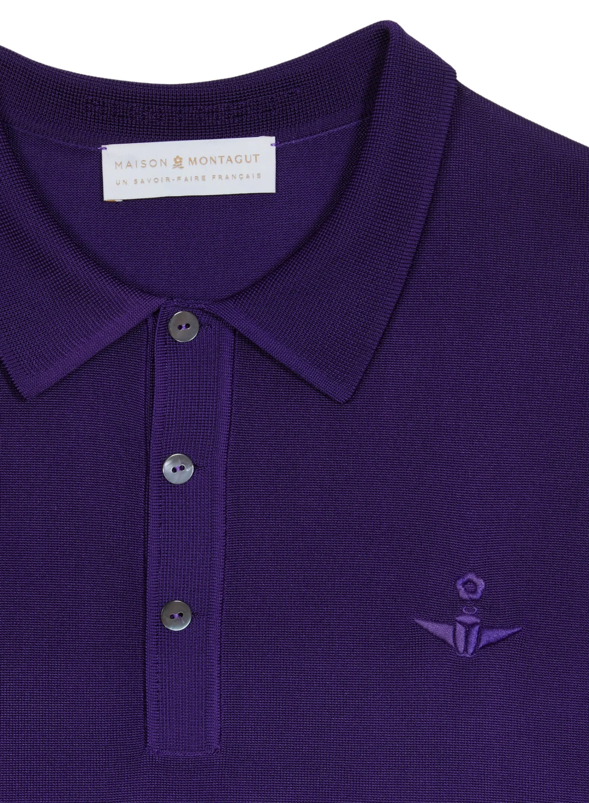 Maison Montagut Polo Fil Lumiere : La Collab Akhenaton>Homme Fil Lumiere Pour Lui