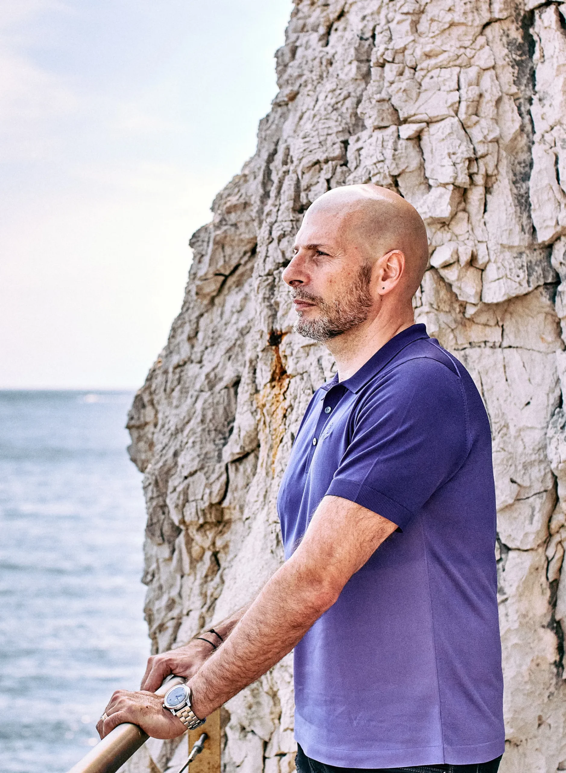 Maison Montagut Polo Fil Lumiere : La Collab Akhenaton>Homme Fil Lumiere Pour Lui