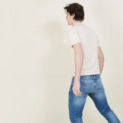 Maison Montagut Polo Homme En Coton - Bora><noscript><img width=