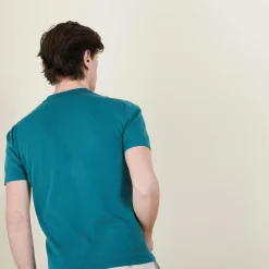 Maison Montagut Polo Homme En Coton - Bora><noscript><img width=