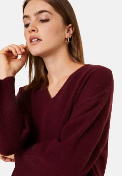 Maison Montagut Pull Ample A Fentes En Cachemire Melange - Darius><noscript><img width=