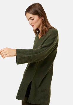 Maison Montagut Pull Ample A Fentes En Cachemire Melange - Darius><noscript><img width=