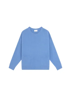 Maison Montagut Pull Ample A Poches En Cachemire Melange - Davina>Femme Pulls