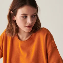 Maison Montagut Pull Ample Boutonne A Col Rond En Cachemire - Acene><noscript><img width=