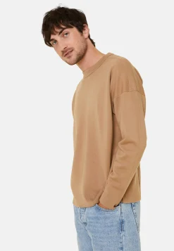 Maison Montagut Pull Ample Col Rond En Laine Merinos - Felix><noscript><img width=