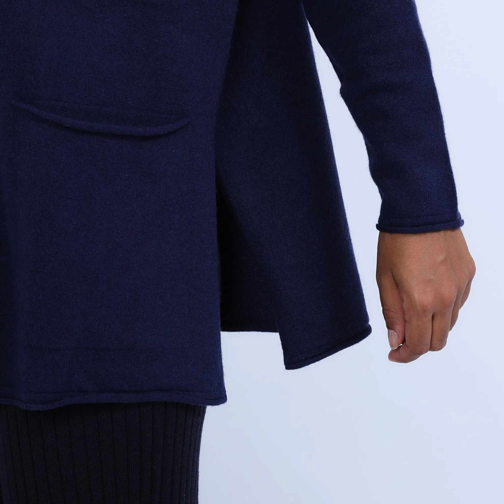 Maison Montagut Pull Ample Col V En Cachemire - Olyvia>Femme Pulls