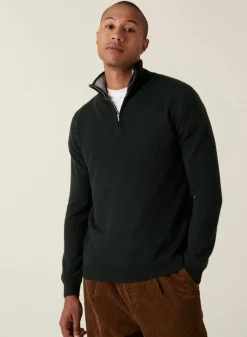 Maison Montagut Pull Col Camionneur En Cachemire - Emile><noscript><img width=