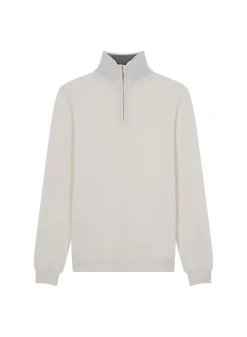 Maison Montagut Pull Col Camionneur En Cachemire - Emile><noscript><img width=