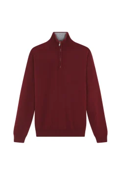 Maison Montagut Pull Col Camionneur En Cachemire - Emile><noscript><img width=