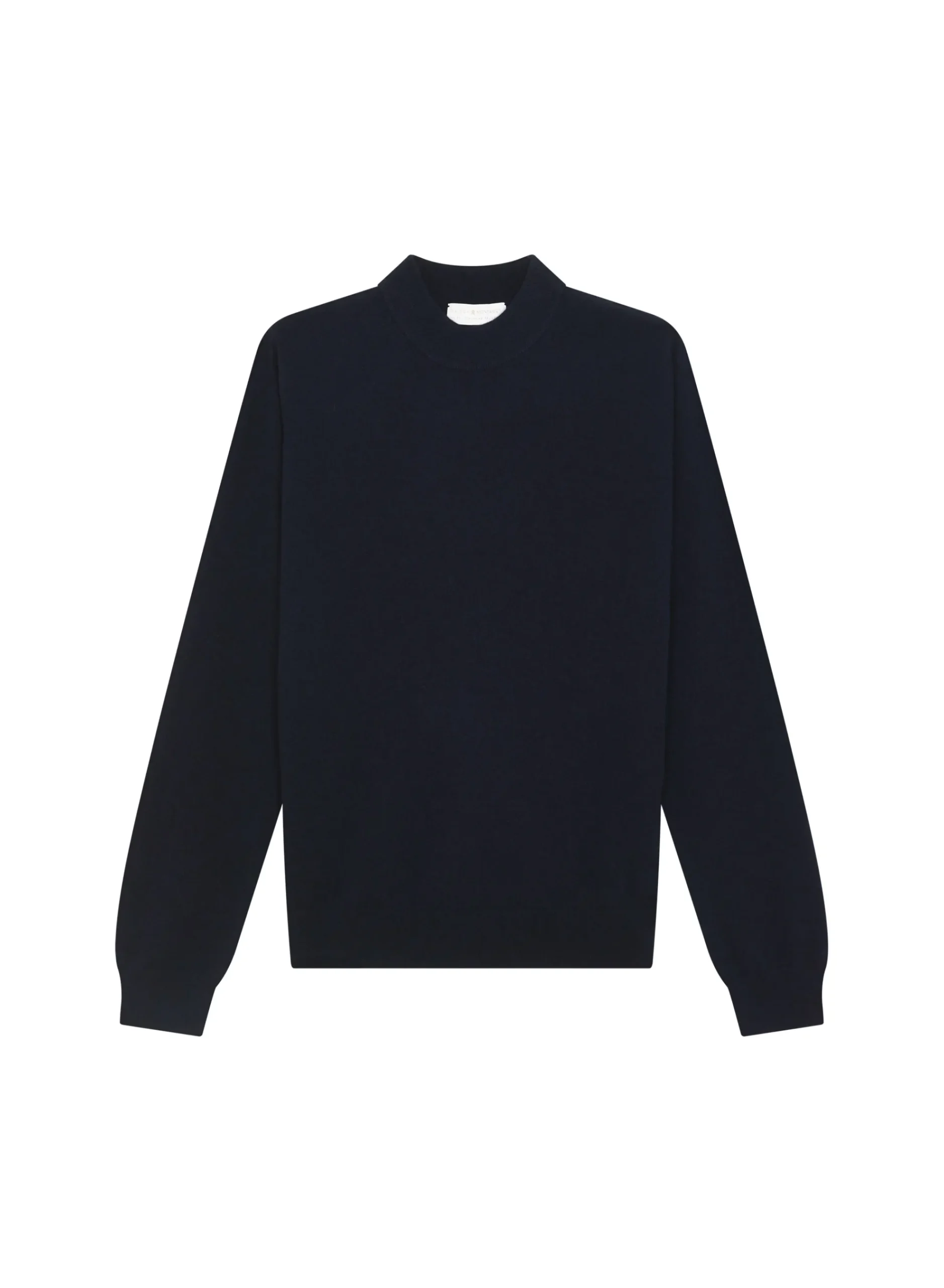 Maison Montagut Pull Col Montant En Cachemire - Esteban>Homme Pulls