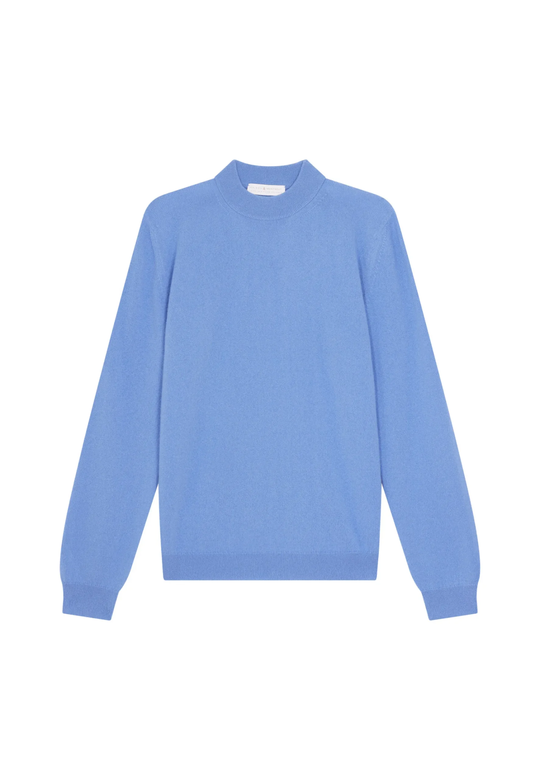 Maison Montagut Pull Col Montant En Cachemire - Esteban>Homme Pulls
