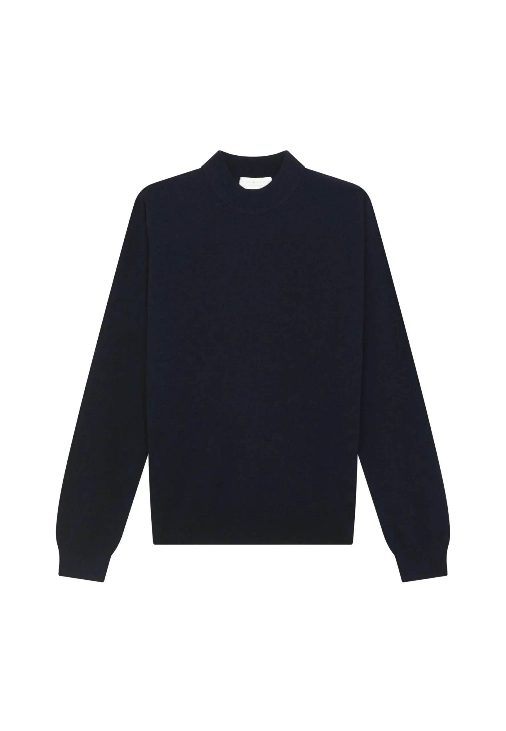 Maison Montagut Pull Col Montant En Cachemire - Esteban>Homme Pulls