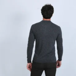 Maison Montagut Pull Col Polo En Cachemire - Billy><noscript><img width=