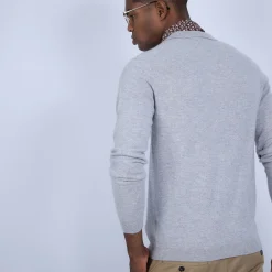 Maison Montagut Pull Col Polo En Cachemire - Billy><noscript><img width=