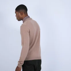 Maison Montagut Pull Col Polo En Cachemire - Billy><noscript><img width=