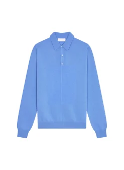 Maison Montagut Pull Col Polo En Cachemire - Emerson><noscript><img width=