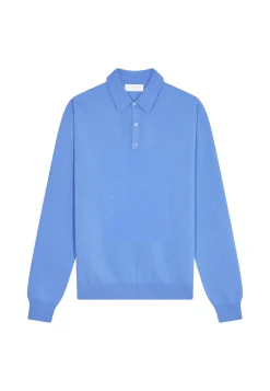 Maison Montagut Pull Col Polo En Cachemire - Emerson><noscript><img width=