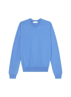 Maison Montagut Pull Col Rond En Cachemire - Evain>Homme Pulls