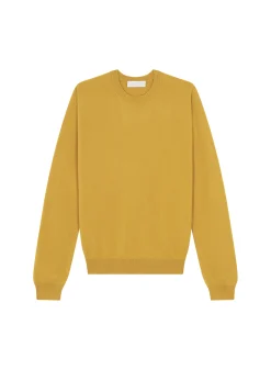 Maison Montagut Pull Col Rond En Cachemire - Evain><noscript><img width=