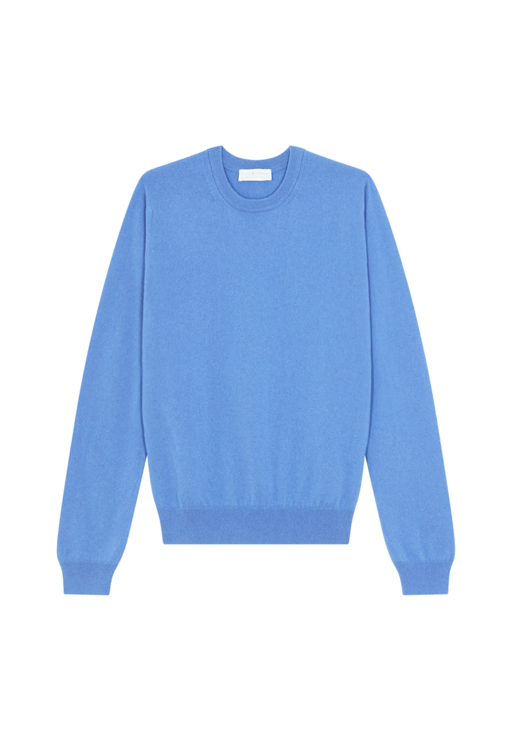 Maison Montagut Pull Col Rond En Cachemire - Evain>Homme Pulls