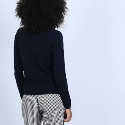 Maison Montagut Pull Col Rond En Cachemire - Berline><noscript><img width=