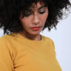 Maison Montagut Pull Col Rond En Cachemire - Berline><noscript><img width=