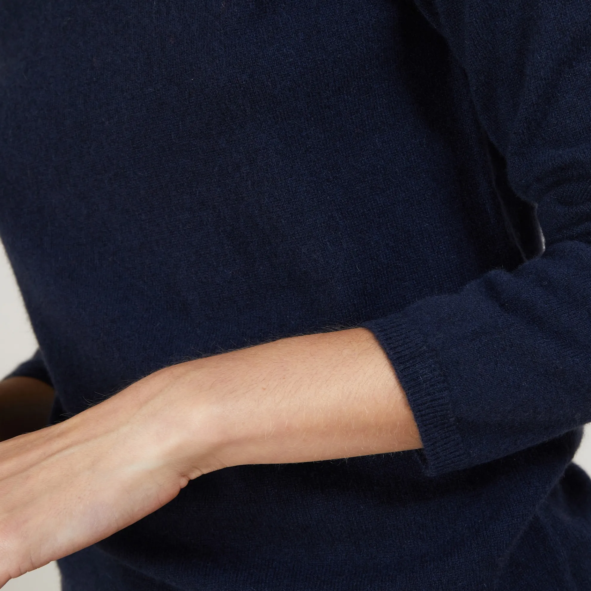 Maison Montagut Pull Col Rond En Cachemire - Berline>Femme Pulls