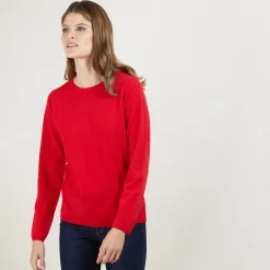 Maison Montagut Pull Col Rond En Cachemire - Berline><noscript><img width=