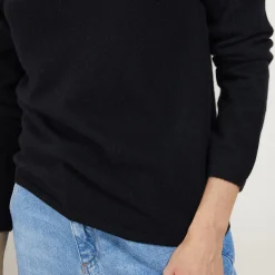 Maison Montagut Pull Col Rond En Cachemire - Berline><noscript><img width=