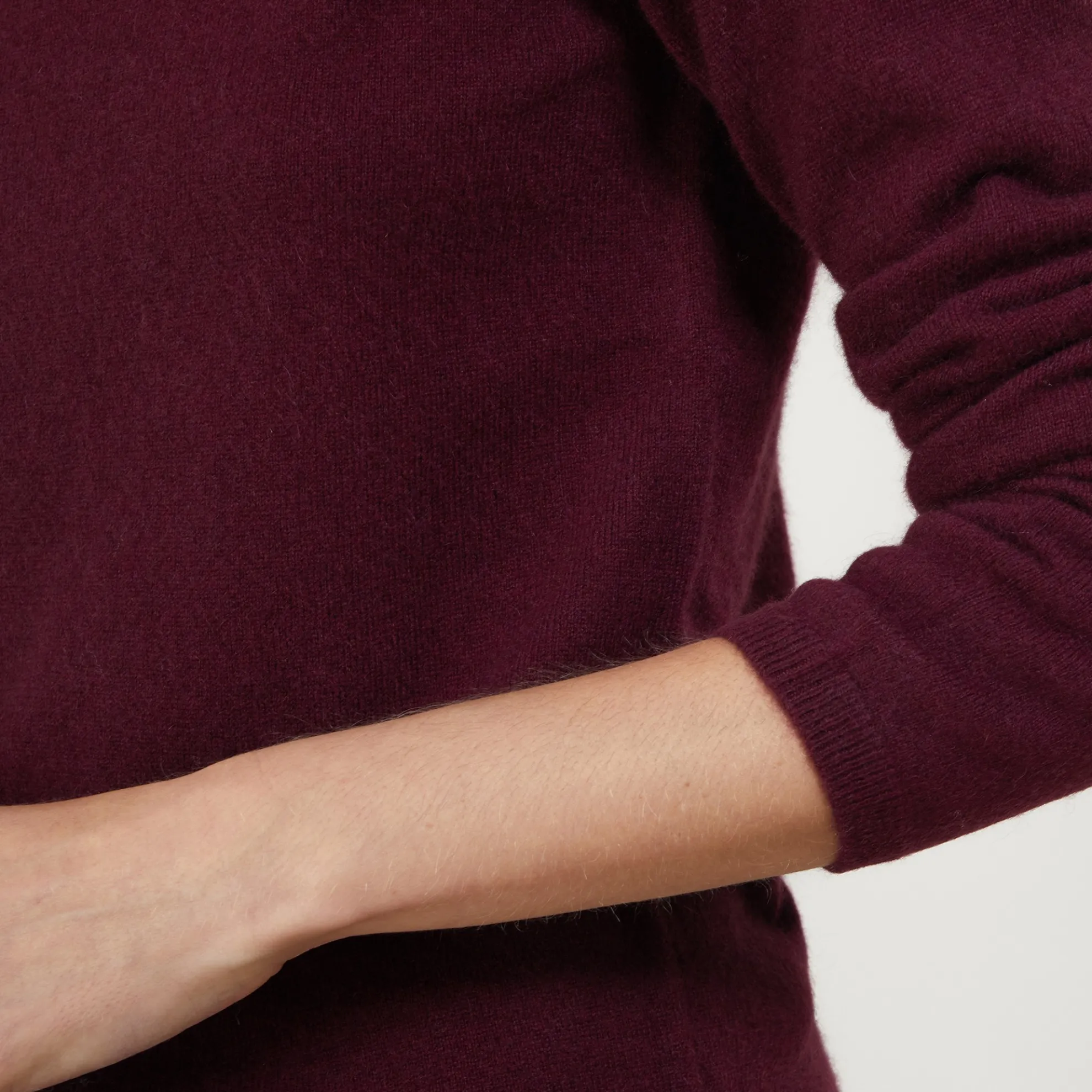 Maison Montagut Pull Col Rond En Cachemire - Berline>Femme Pulls