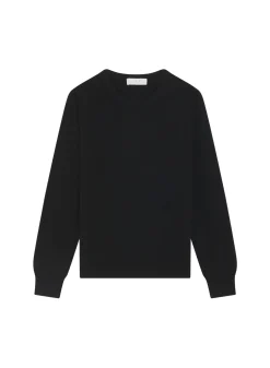 Maison Montagut Pull Col Rond En Cachemire - Abeline><noscript><img width=