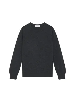 Maison Montagut Pull Col Rond En Cachemire - Abeline><noscript><img width=