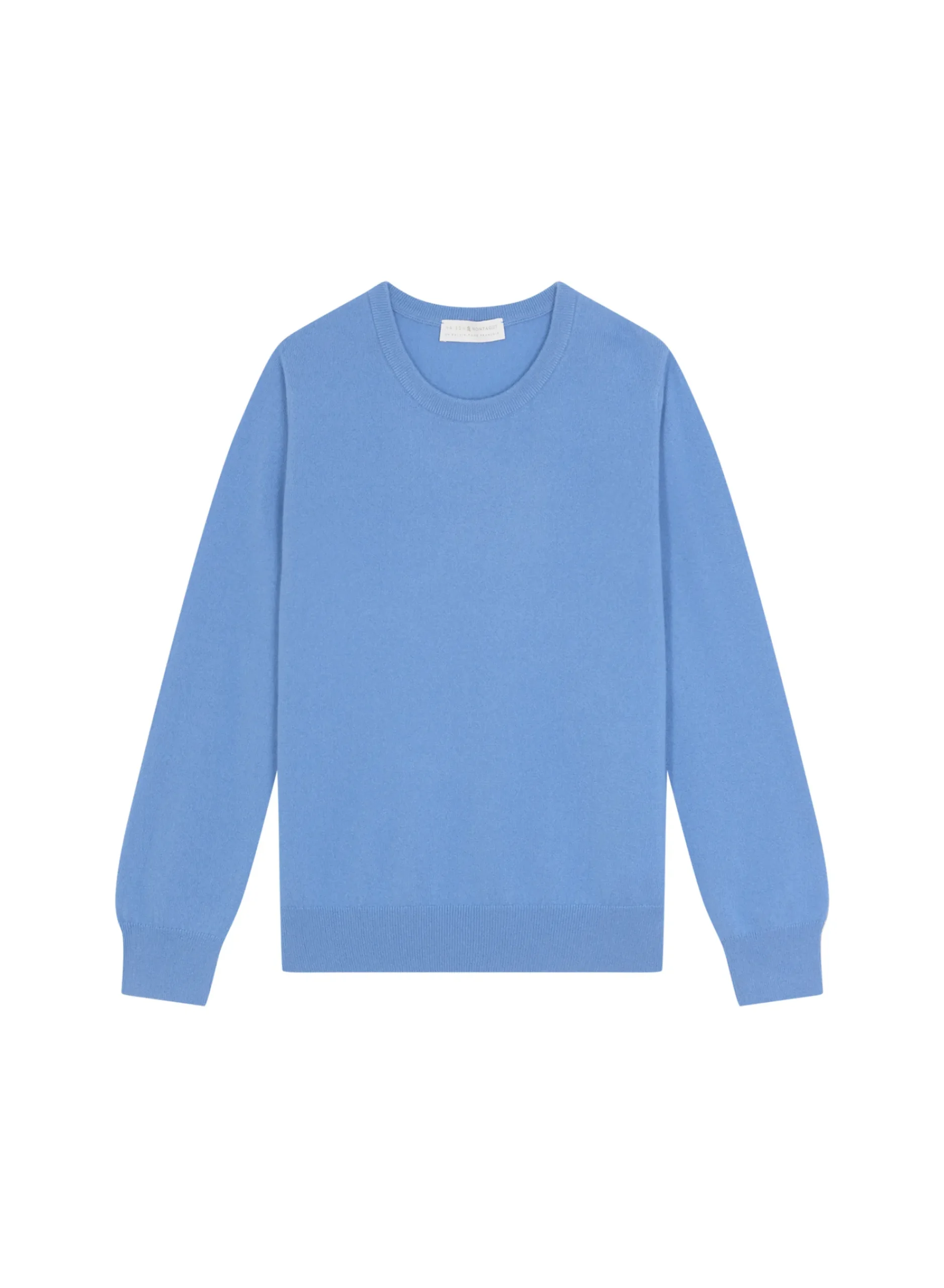 Maison Montagut Pull Col Rond En Cachemire - Abeline>Femme Pulls