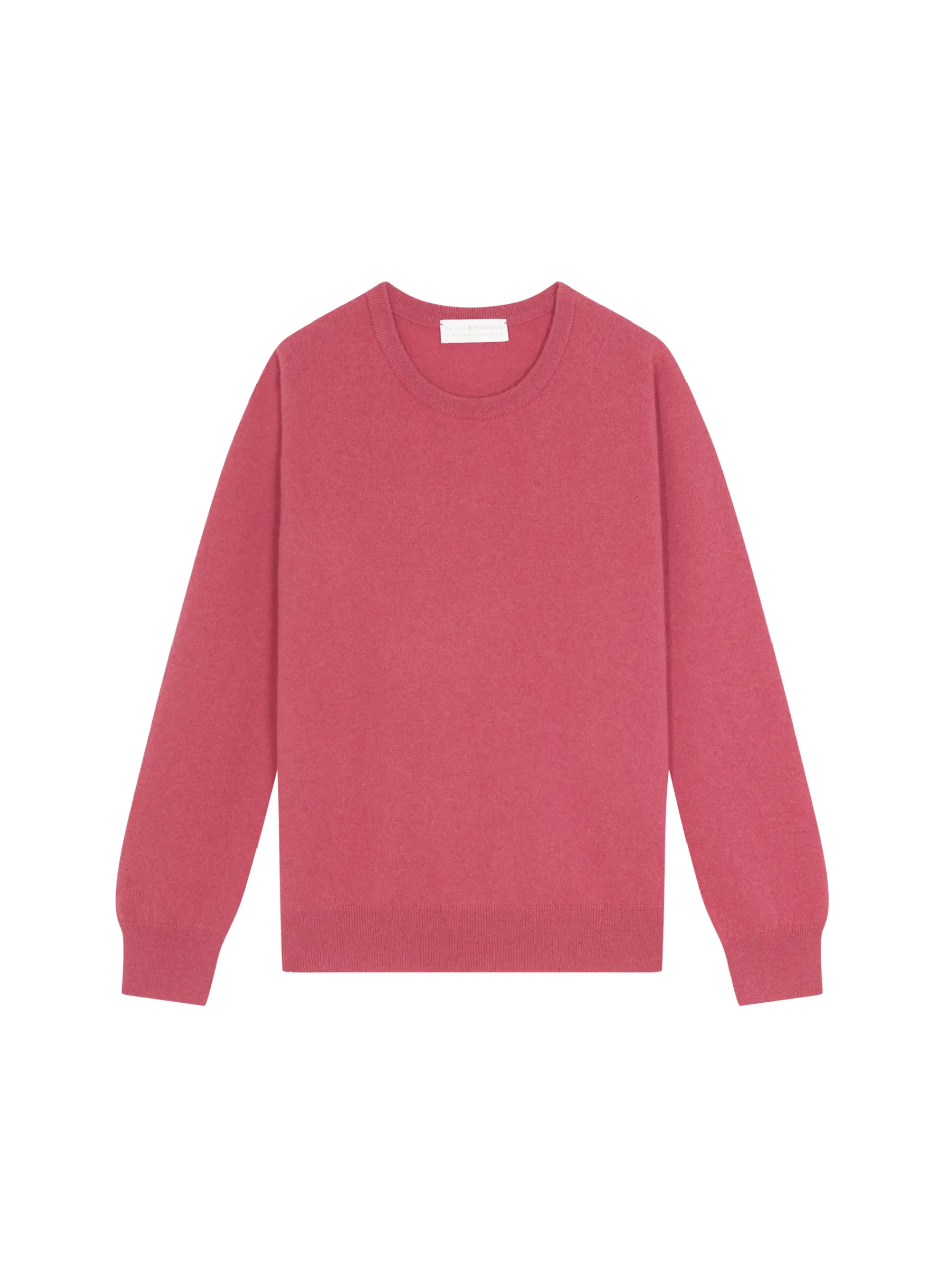 Maison Montagut Pull Col Rond En Cachemire - Abeline>Femme Pulls