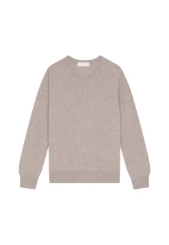 Maison Montagut Pull Col Rond En Cachemire - Abeline><noscript><img width=