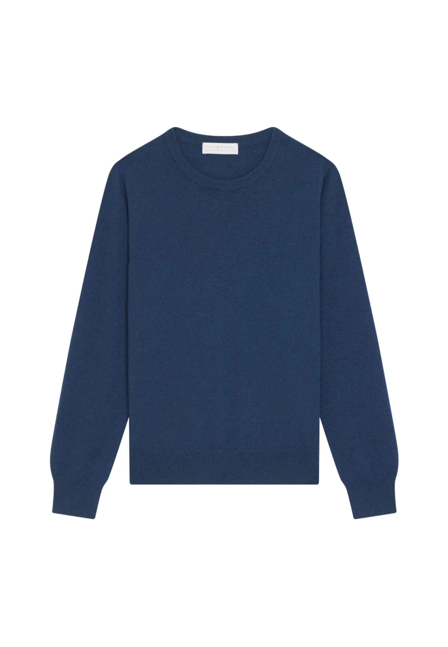 Maison Montagut Pull Col Rond En Cachemire - Abeline>Femme Pulls