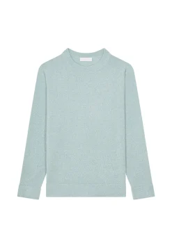 Maison Montagut Pull Col Rond En Laine Et Cachemire - Fado><noscript><img width=