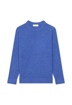 Maison Montagut Pull Col Rond En Laine Et Cachemire - Fado><noscript><img width=