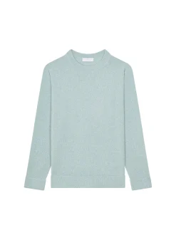 Maison Montagut Pull Col Rond En Laine Et Cachemire - Fado><noscript><img width=