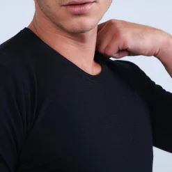 Maison Montagut Pull Col Rond En Laine Merinos - Bardem><noscript><img width=