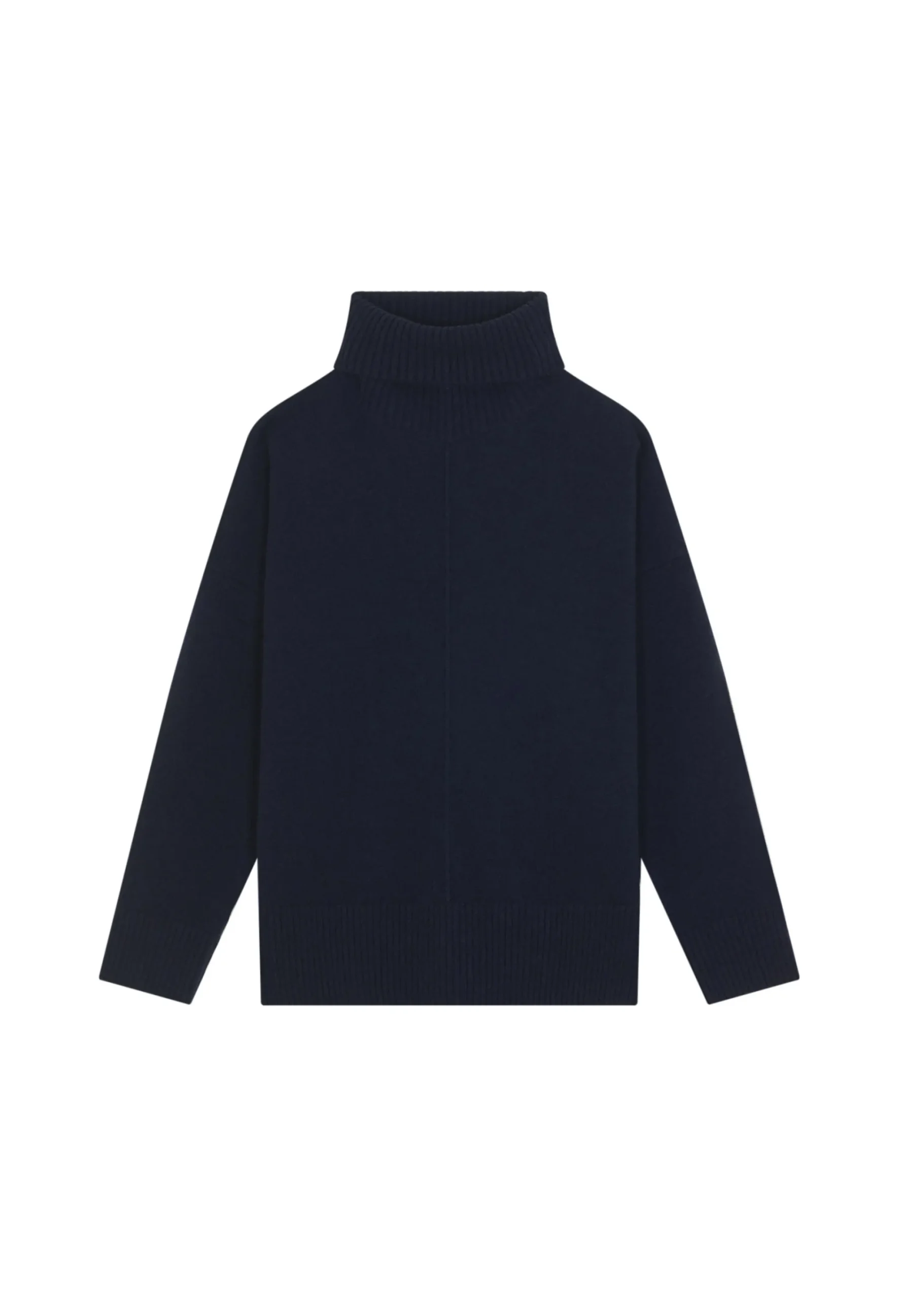 Maison Montagut Pull Col Roule A Fentes En Cachemire 4 Fils - Adena>Femme Pulls