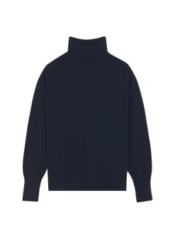 Maison Montagut Pull Col Roule En Cachemire - Anabelle><noscript><img width=