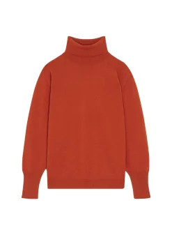 Maison Montagut Pull Col Roule En Cachemire - Anabelle><noscript><img width=